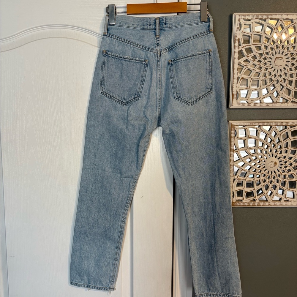 AGOLDE Riley Jeans - Picture 11 of 12